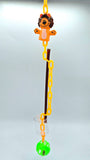 Honey Stick Treat Holder Animals with Sample Sticks
