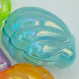 Hollow Seashell Foraging Treat Cup Box