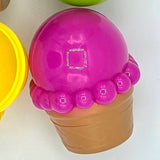 Ice Cream Treat Box