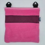 Zipper Window Bonding Bag