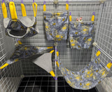 Cage Sets 6pc- Many To Choose From