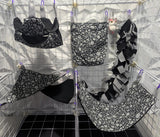 Ensembles de cages 6 pièces - Plusieurs choix