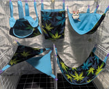 Cage Sets 6pc- Many To Choose From