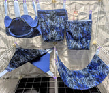 Cage Sets 6pc- Many To Choose From