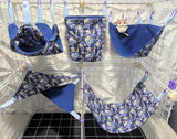 Ensembles de cages 6 pièces - Plusieurs choix