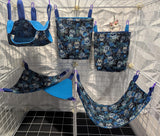Ensembles de cages 6 pièces - Plusieurs choix