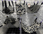 Cage Sets 6pc- Many To Choose From