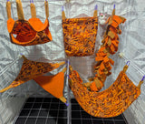 Ensembles de cages 6 pièces - Plusieurs choix
