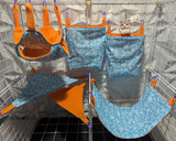 Cage Sets 6pc- Many To Choose From