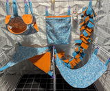 Cage Sets 6pc- Many To Choose From