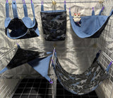 Cage Sets 6pc- Many To Choose From