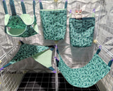 Cage Sets 6pc- Many To Choose From