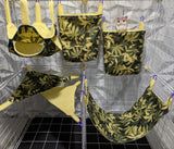 Cage Sets 6pc- Many To Choose From