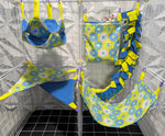Cage Sets 6pc- Many To Choose From