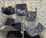 Cage Sets 6pc- Many To Choose From