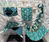 Cage Sets 6pc- Many To Choose From