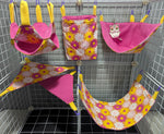 Cage Sets 6pc- Many To Choose From
