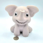 Xtra Large Elephant Characters 6" - Canadian Sugar Gliders