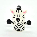 Zoo Animals Finger Puppets 2"