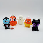 Animal Characters Halloween Collections