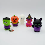 Collections d'Halloween de personnages animaux