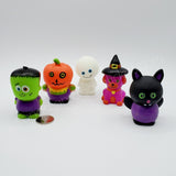 Animal Characters Halloween Collections