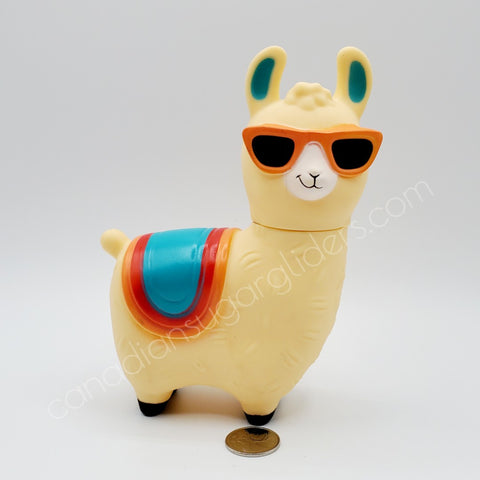 Personnages animaux Xtra Large Cool Lama 7"