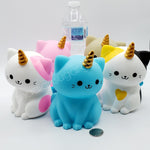 Animal Characters Xtra Large Mystical Cat 6"