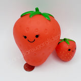 Animal Characters Fruit Strawberries 2"