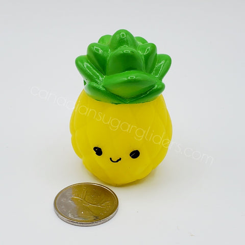Personnages animaux Fruit Ananas 2"