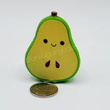 Animal Characters Fruit Avocado/Pears 2"