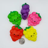 Animal Characters Fruit Grapes 2"