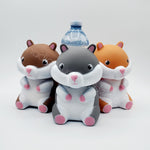 Personnages animaux Xtra Large Hamster 6"