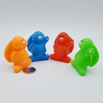 Personnages animaux Lapins 2.5"