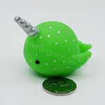Animal Characters Narwhal 2"