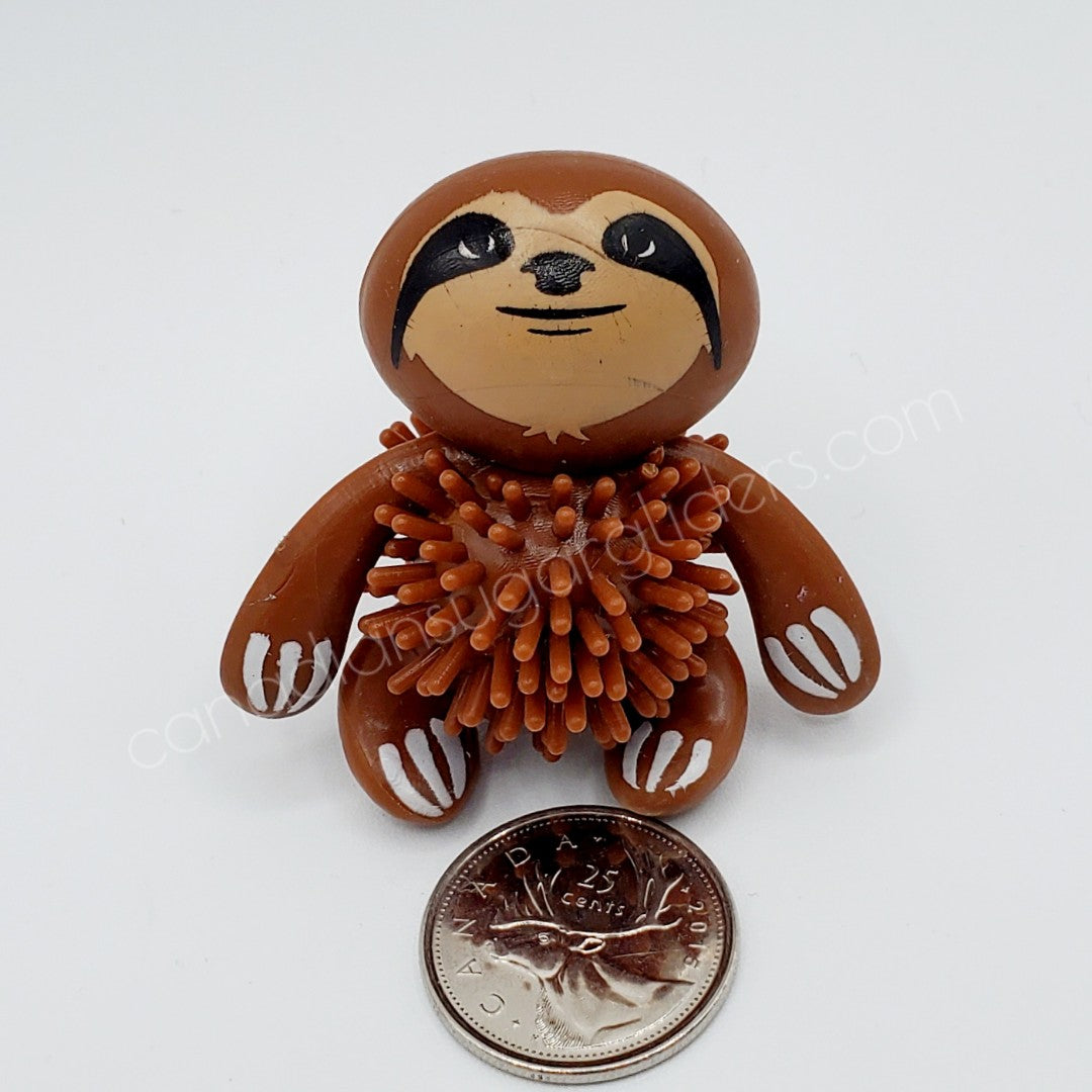Spiky Sloth – Canadian Sugar Gliders