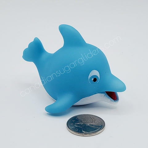 Personnages animaux Dauphins 3"