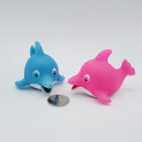 Personnages animaux Dauphins 3"
