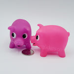 Personnages animaux Piggies 3"