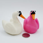 Personnages animaux Cygne 2.5"
