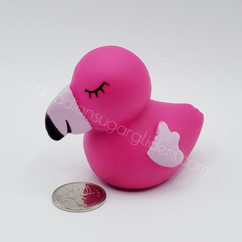 Personnages animaux Flamant rose 2,5"