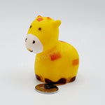 Personnages animaux girafe mignonne 3"