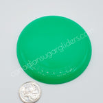 Toy Base Frisbee Disc Saucer - Neon Colors