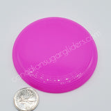 Toy Base Frisbee Disc Saucer - Neon Colors