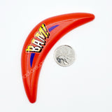 Base de jouet Mini Boomerang 4,5"