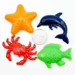 Créatures marines 12pc
