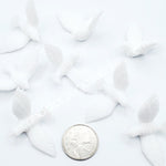 White Doves 6pc