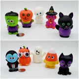 Animal Characters Halloween Collections