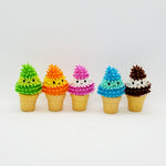 Spiky Ice Cream Cone