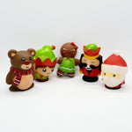 Animal Characters Xmas Collections